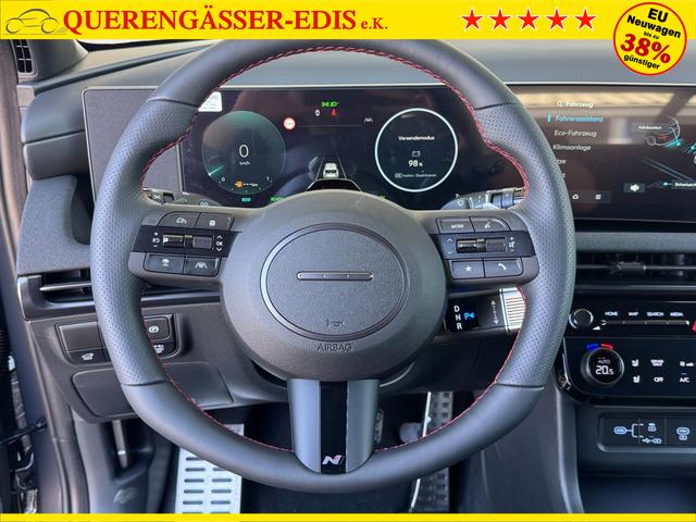 Reimport Hyundai TUCSON N-Line X 4WD g&uuml;nstig kaufen