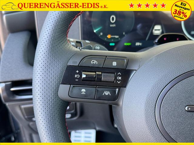 Reimport Hyundai TUCSON N-Line X 4WD g&uuml;nstig kaufen