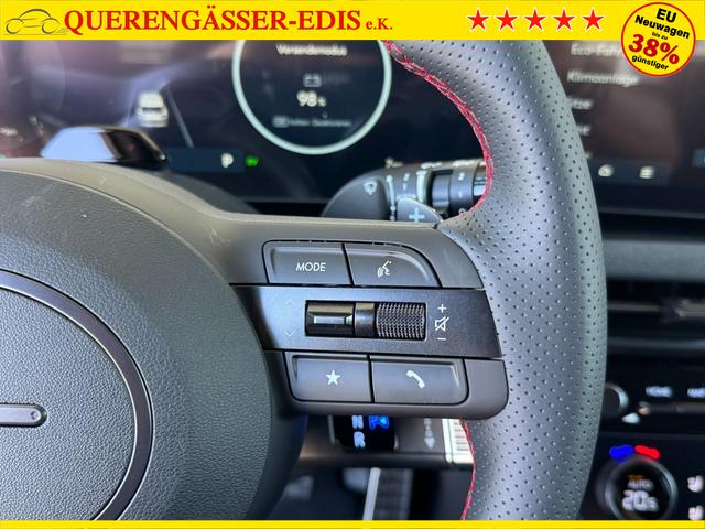 Reimport Hyundai TUCSON N-Line X 4WD g&uuml;nstig kaufen