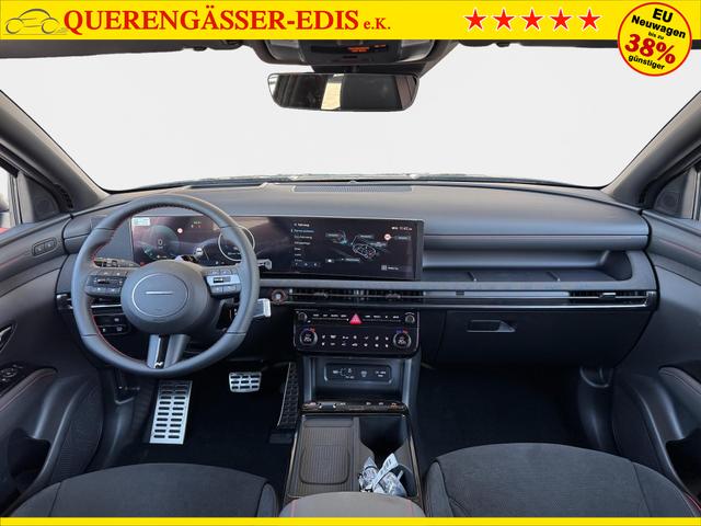 Reimport Hyundai TUCSON N-Line X 4WD g&uuml;nstig kaufen