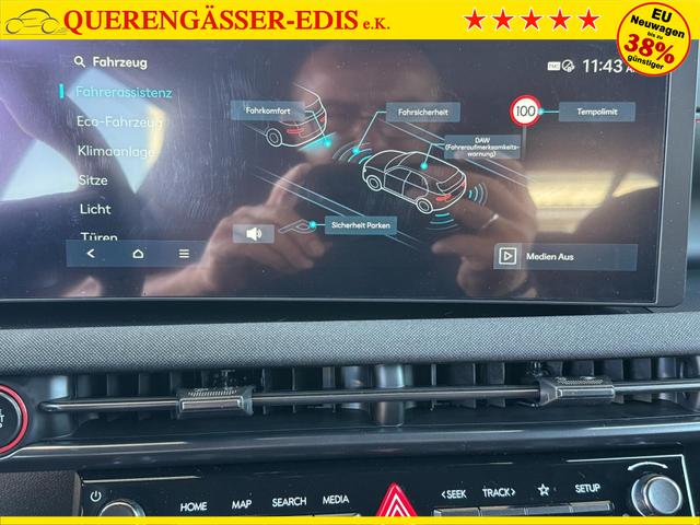 Reimport Hyundai TUCSON N-Line X 4WD g&uuml;nstig kaufen