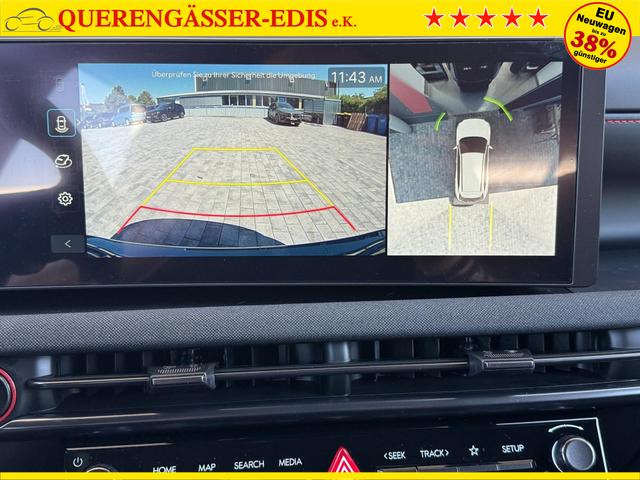 Reimport Hyundai TUCSON N-Line X 4WD g&uuml;nstig kaufen