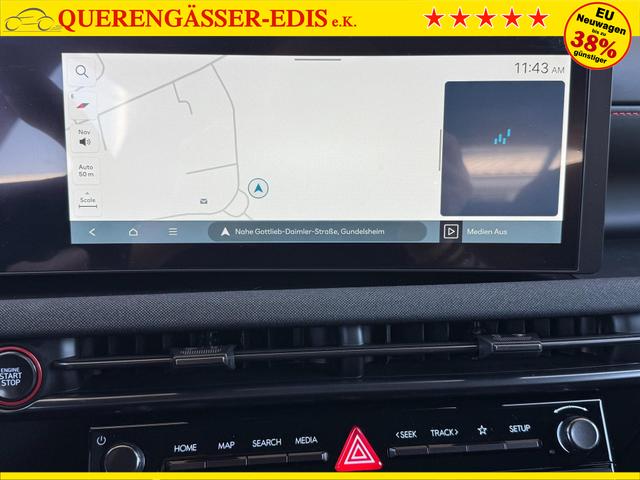 Reimport Hyundai TUCSON N-Line X 4WD g&uuml;nstig kaufen
