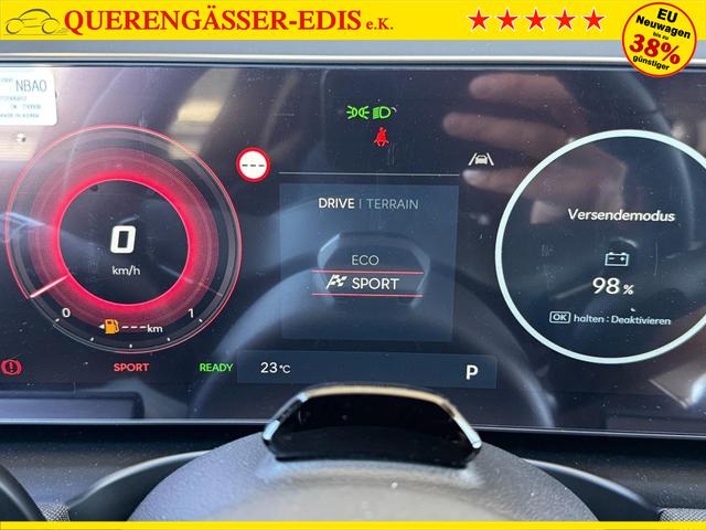 Reimport Hyundai TUCSON N-Line X 4WD g&uuml;nstig kaufen