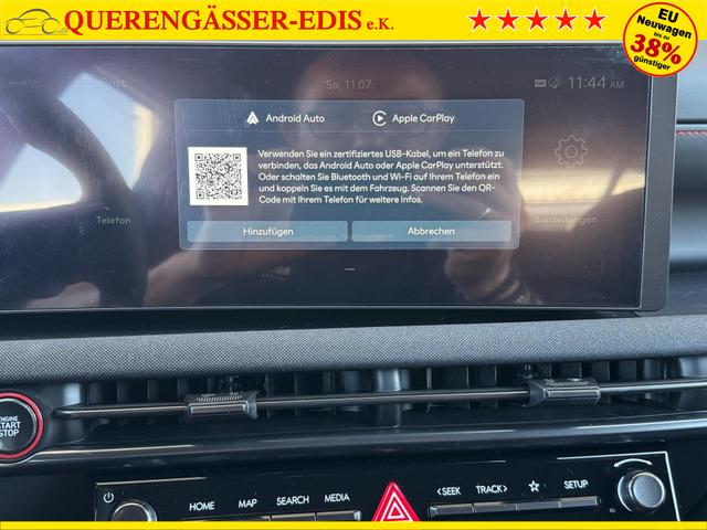 Reimport Hyundai TUCSON N-Line X 4WD g&uuml;nstig kaufen