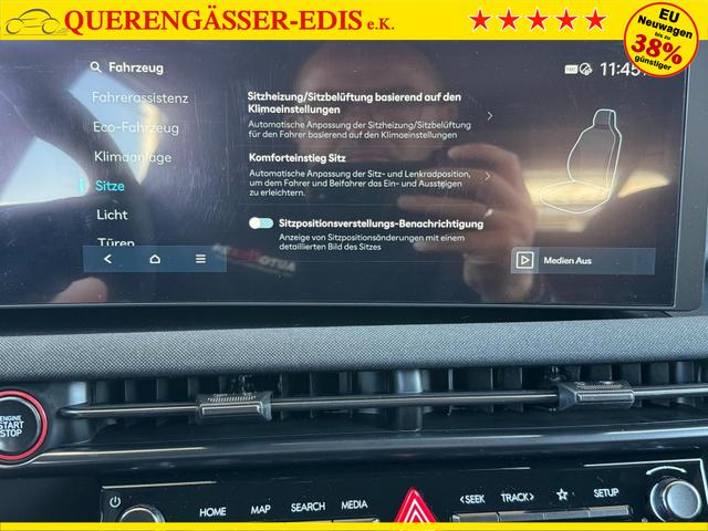Reimport Hyundai TUCSON N-Line X 4WD g&uuml;nstig kaufen