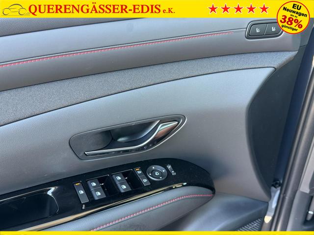 Reimport Hyundai TUCSON N-Line X 4WD g&uuml;nstig kaufen
