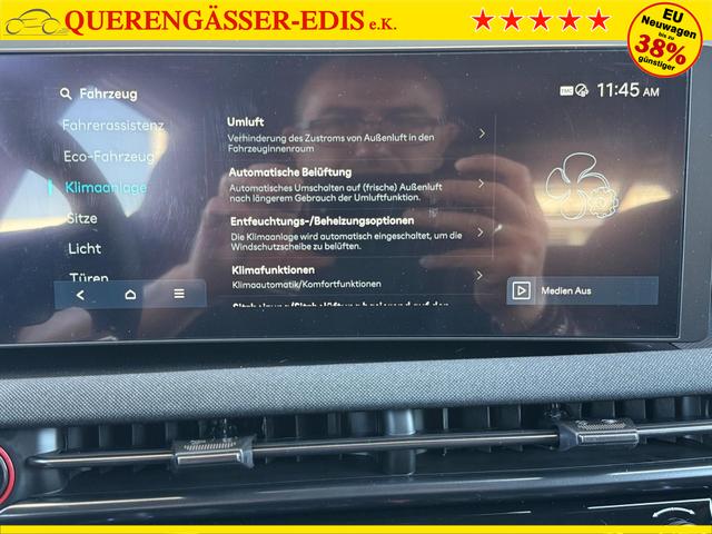 Reimport Hyundai TUCSON N-Line X 4WD g&uuml;nstig kaufen