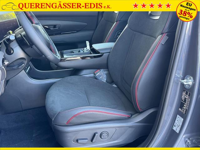 Reimport Hyundai TUCSON N-Line X 4WD g&uuml;nstig kaufen