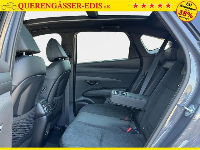 Reimport Hyundai TUCSON N-Line X 4WD g&uuml;nstig kaufen