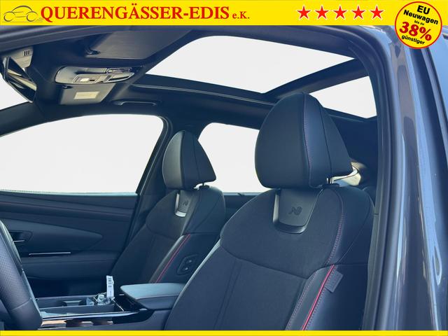 Reimport Hyundai TUCSON N-Line X 4WD g&uuml;nstig kaufen