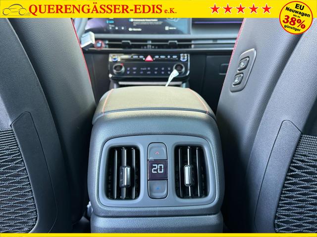 Reimport Hyundai TUCSON N-Line X 4WD g&uuml;nstig kaufen