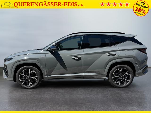 Reimport Hyundai TUCSON N-Line X 4WD HEV Panorama kaufen