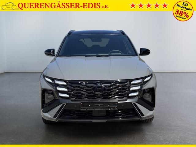 Reimport Hyundai TUCSON N-Line X 4WD HEV Panorama kaufen