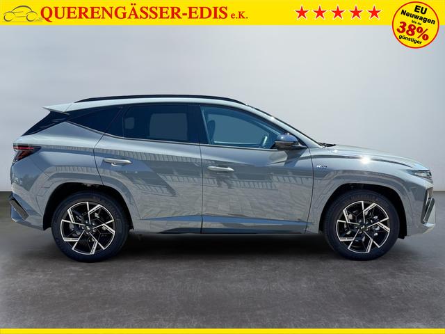 Reimport Hyundai TUCSON N-Line X 4WD HEV Panorama kaufen