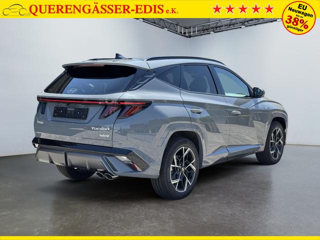 Reimport Hyundai TUCSON N-Line X 4WD HEV Panorama kaufen