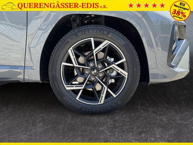 Reimport Hyundai TUCSON N-Line X 4WD HEV Panorama kaufen