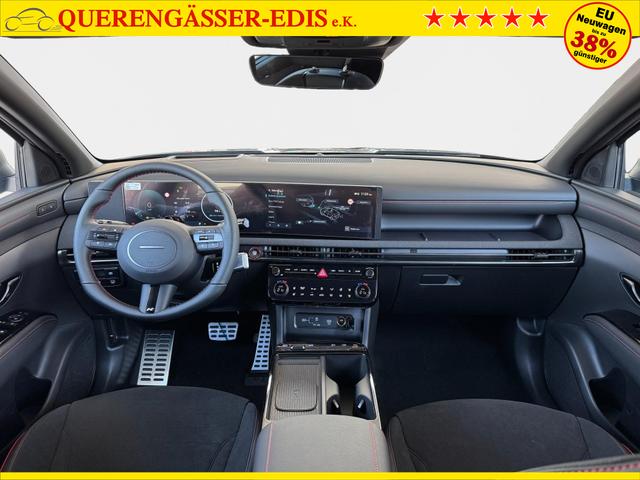 Reimport Hyundai TUCSON N-Line X 4WD HEV Panorama kaufen
