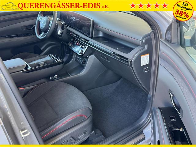 Reimport Hyundai TUCSON N-Line X 4WD HEV Panorama kaufen