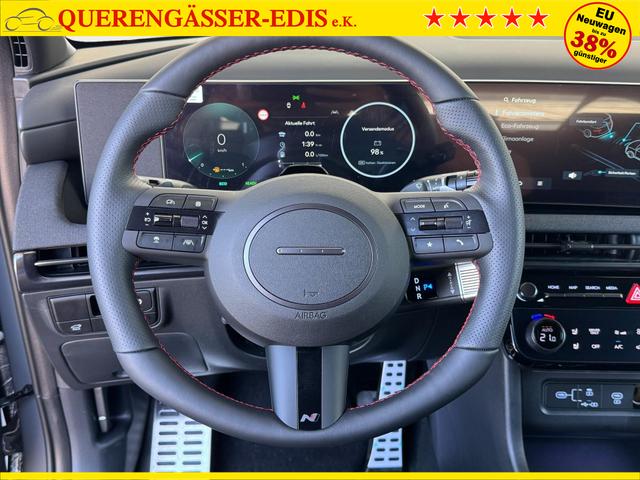 Reimport Hyundai TUCSON N-Line X 4WD HEV Panorama kaufen
