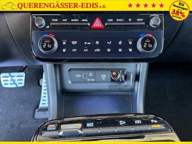 Reimport Hyundai TUCSON N-Line X 4WD HEV Panorama kaufen