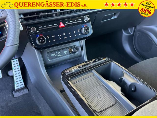 Reimport Hyundai TUCSON N-Line X 4WD HEV Panorama kaufen