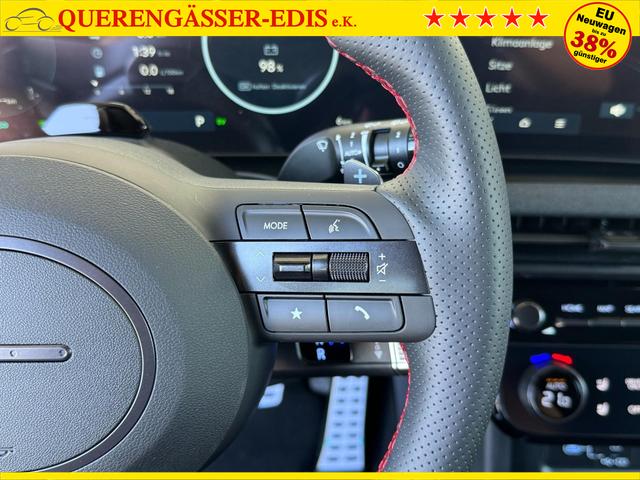 Reimport Hyundai TUCSON N-Line X 4WD HEV Panorama kaufen