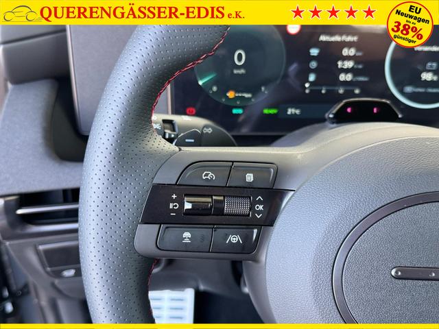 Reimport Hyundai TUCSON N-Line X 4WD HEV Panorama kaufen