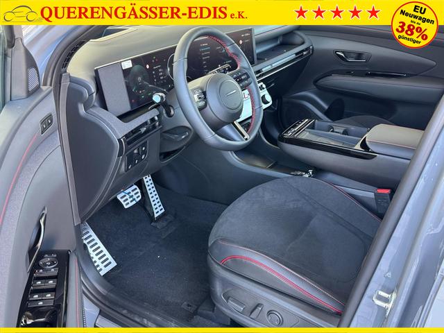 Reimport Hyundai TUCSON N-Line X 4WD HEV Panorama kaufen