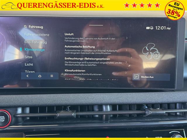Reimport Hyundai TUCSON N-Line X 4WD HEV Panorama kaufen