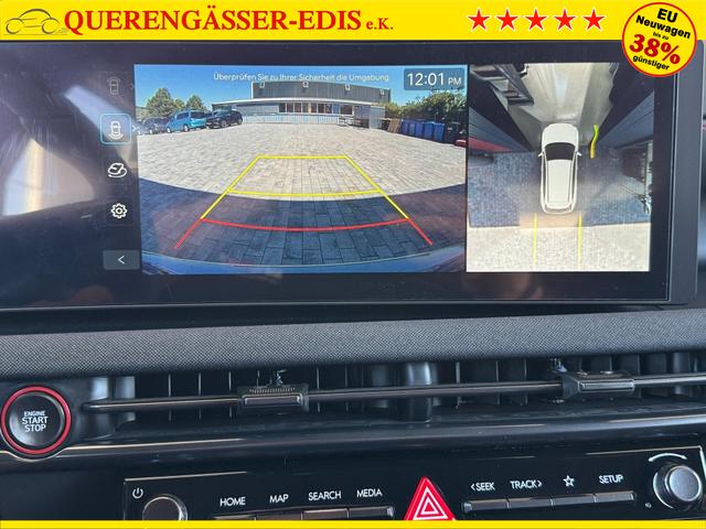 Reimport Hyundai TUCSON N-Line X 4WD HEV Panorama kaufen