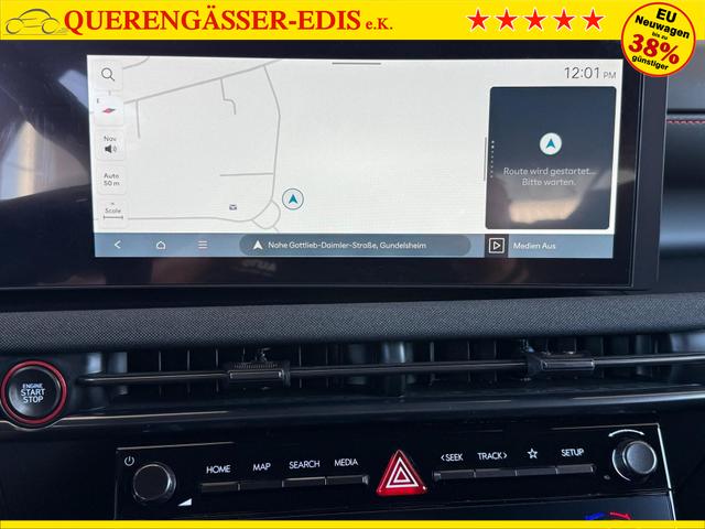 Reimport Hyundai TUCSON N-Line X 4WD HEV Panorama kaufen