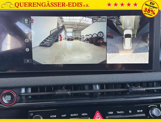 Reimport Hyundai TUCSON N-Line X 4WD HEV Panorama kaufen