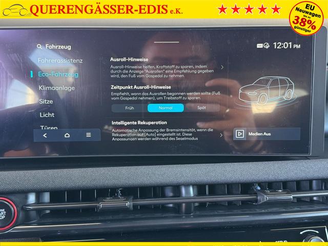 Reimport Hyundai TUCSON N-Line X 4WD HEV Panorama kaufen