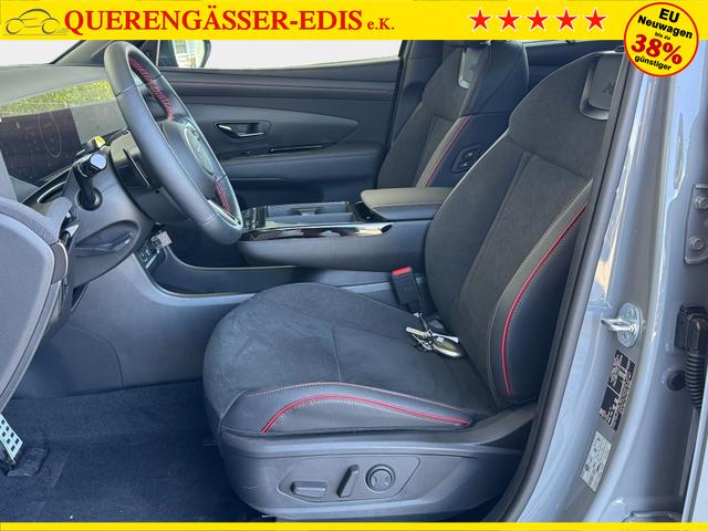 Reimport Hyundai TUCSON N-Line X 4WD HEV Panorama kaufen