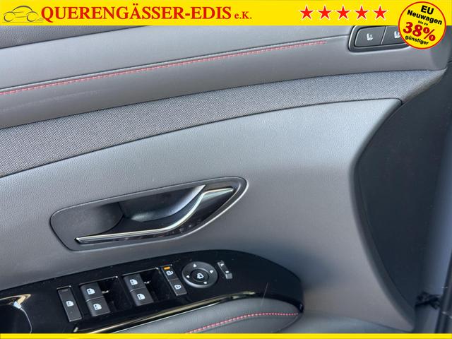 Reimport Hyundai TUCSON N-Line X 4WD HEV Panorama kaufen