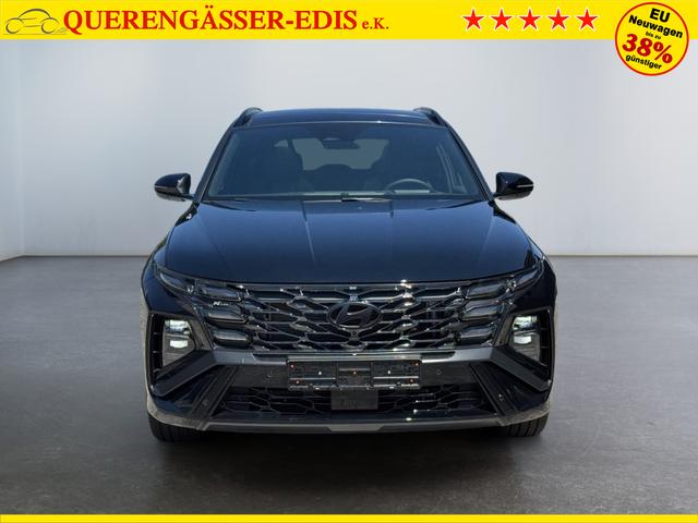 Reimport Hyundai TUCSON N-Line X 4WD HEV Panorama kaufen