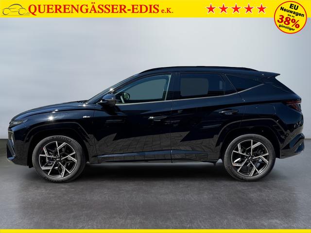 Reimport Hyundai TUCSON N-Line X 4WD HEV Panorama kaufen