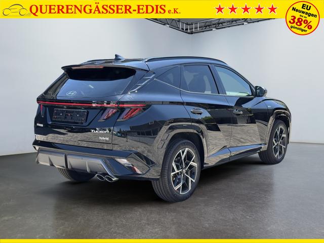 Reimport Hyundai TUCSON N-Line X 4WD HEV Panorama kaufen