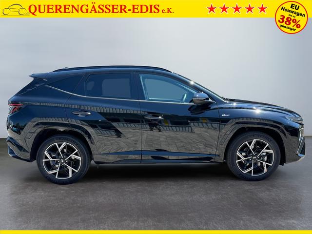 Reimport Hyundai TUCSON N-Line X 4WD HEV Panorama kaufen