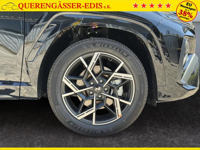 Reimport Hyundai TUCSON N-Line X 4WD HEV Panorama kaufen