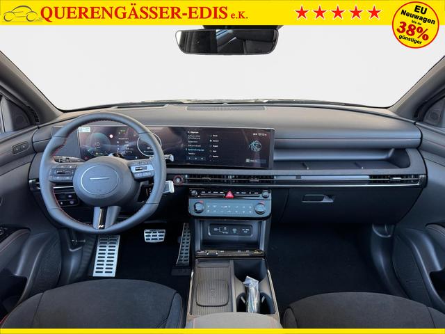 Reimport Hyundai TUCSON N-Line X 4WD HEV Panorama kaufen