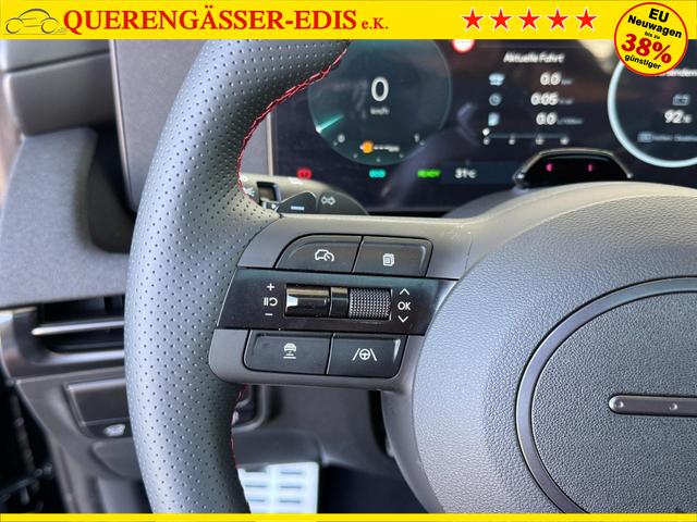 Reimport Hyundai TUCSON N-Line X 4WD HEV Panorama kaufen