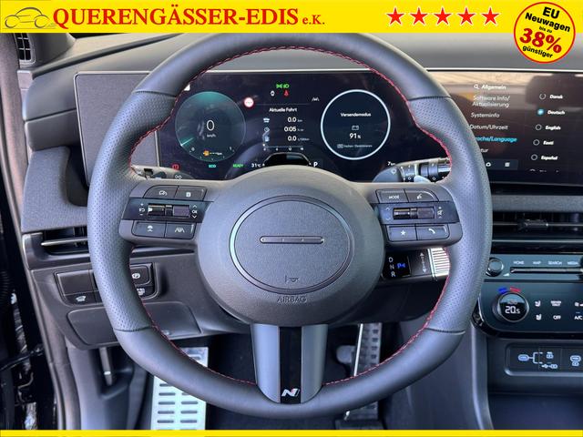 Reimport Hyundai TUCSON N-Line X 4WD HEV Panorama kaufen