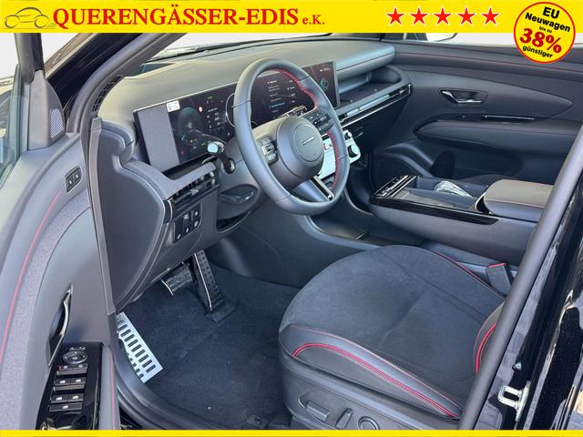 Reimport Hyundai TUCSON N-Line X 4WD HEV Panorama kaufen
