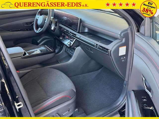 Reimport Hyundai TUCSON N-Line X 4WD HEV Panorama kaufen
