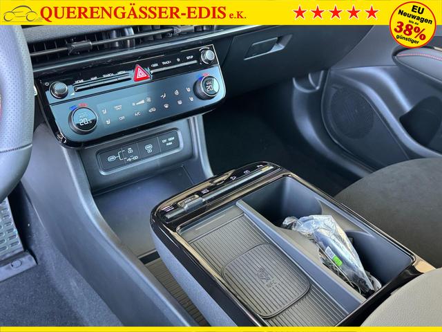 Reimport Hyundai TUCSON N-Line X 4WD HEV Panorama kaufen