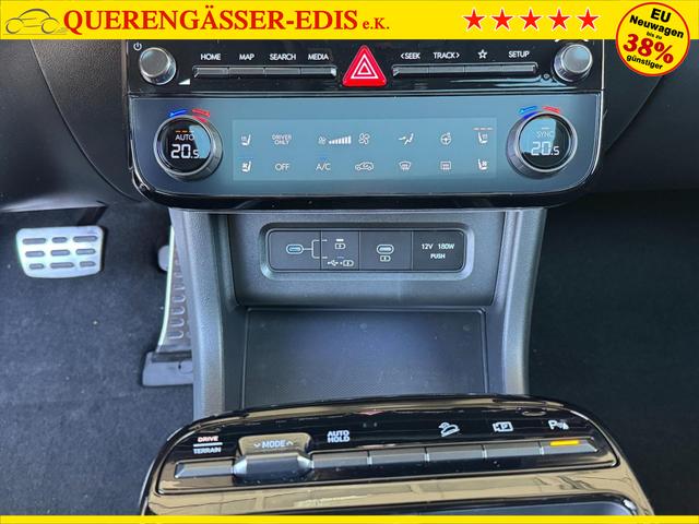 Reimport Hyundai TUCSON N-Line X 4WD HEV Panorama kaufen