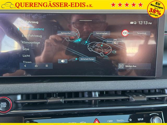 Reimport Hyundai TUCSON N-Line X 4WD HEV Panorama kaufen
