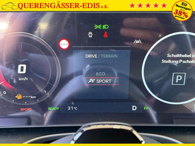 Reimport Hyundai TUCSON N-Line X 4WD HEV Panorama kaufen